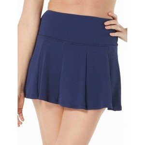 Beach House Swim Olivia Princess Seam Swim Skort - 1 of 2