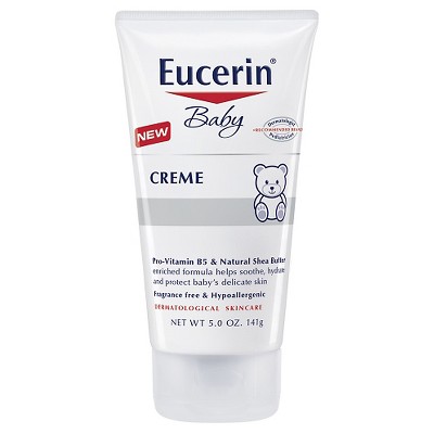 eucerin baby lotion target