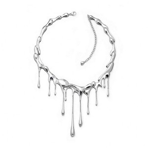 Lucy Quartermaine - Multi Drop Necklace - 1 of 4