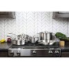 Cuisinart French Classic Tri-Ply Stainless 10 Piece Set — Las Cosas Kitchen  Shoppe