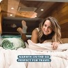 Microplush Fleece Bed Blanket by Bare Home - 2 of 4