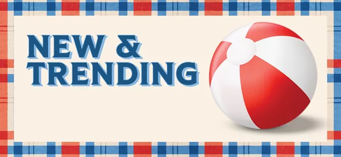 New & trending