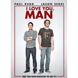 I Love You, Man (Blu-ray)(2009) - 1 of 1