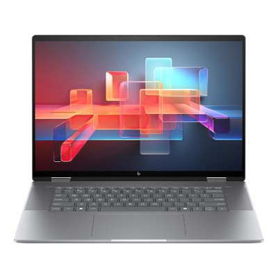 Refurbished: HP Envy x360 16Z-AD000 16" Ryzen 5 8640HS 8GB 1TB SSD W11H - Manufacturer Refurbished