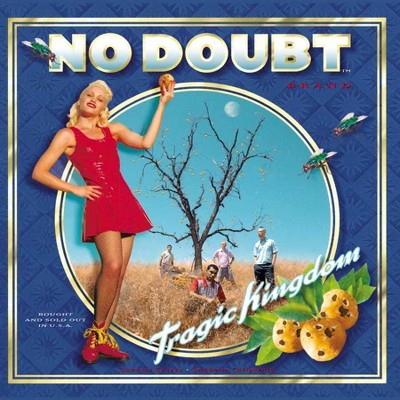  No Doubt - Tragic Kingdom (Vinyl) 