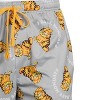 Seven Times Six Garfield Men’s Sleep Bottoms I Hate Mondays Graphic Lounge Pajama Pants - 3 of 4