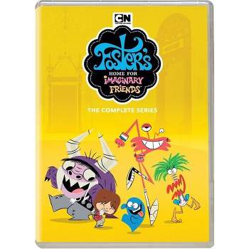 Foster's Home For Imaginary Friends: The Complete Series (DVD)