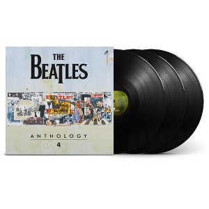 Beatles - Anthology 4 (180 Gram Vinyl Gatefold LP Jacket) - 1 of 1