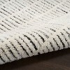 Nourison Cozy Modern Abstract Indoor Area Rug - 3 of 4