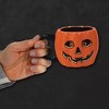 Beistle Beistle Vintage Halloween Ceramic Jack-O-Lantern Mug, 12 oz orange - 3 of 4