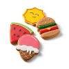 Summer Hand Decorated Cookie Assorted Tub  - 13.12oz/6ct - Favorite Day™ - 3 of 3