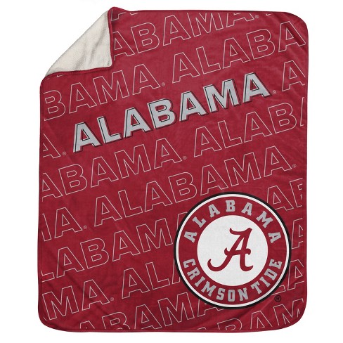 Alabama sherpa blanket new arrivals