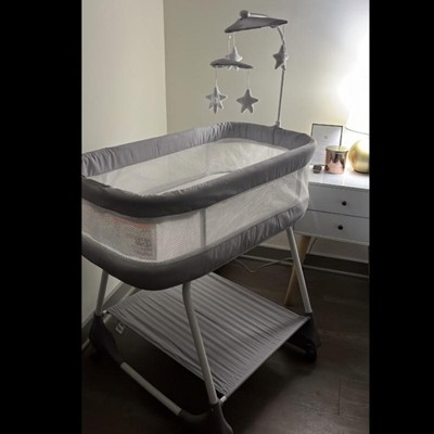 Target store simmons bassinet