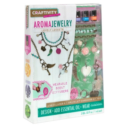 Stmt Diy Hand Stamped Jewelry Kit