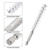 Unique Bargains Cleaning Tools and Accessories 1/4 Inch Hex Shank Wire Bore Brushes - 4 of 4