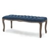 Tassia Tufted Bench - Christopher Knight Home - 2 of 4