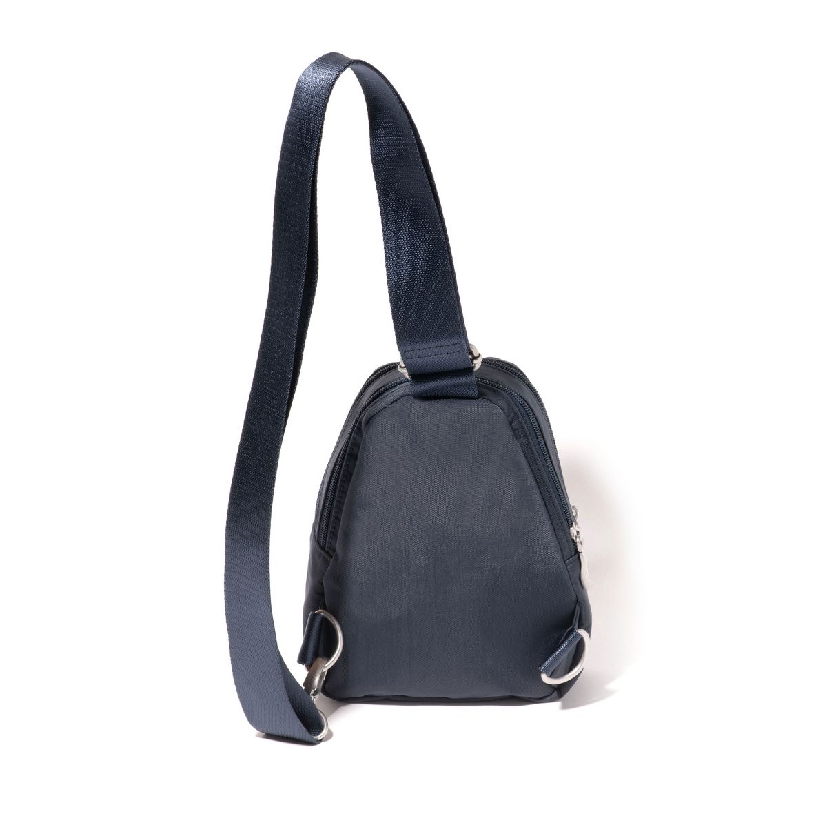 baggallini Double Zip Mini Sling Bag - thumbnail 3