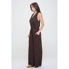 WEST K Women's Jillian Sleeveless Jumpsuit - 2 of 3