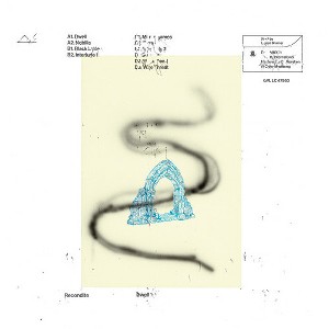 Recondite - Dwell (Vinyl) - 1 of 1