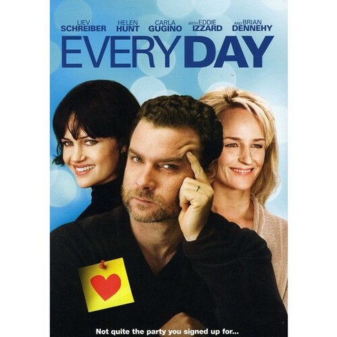 Every Day dvd 2010 Target