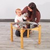 Cosy Sensory Magnetic Mirror Tray - 25.6" Diameter - 2 of 4