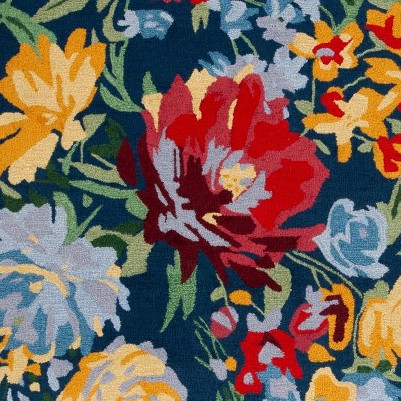 navy/red
