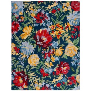 Easy Care ECR301 Hand Tufted Indoor Rugs - Safavieh - 1 of 4