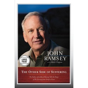 The Other Side of Suffering - Large Print by  John Ramsey (Paperback) - 1 of 1