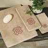 Park Designs Gemstone Hand Towel Set of 2 - 2 of 4
