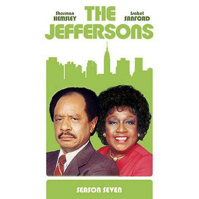 The Jeffersons: The Complete Seventh Season (DVD)(2015)