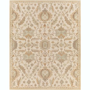 Mark & Day Nackawic Tufted Indoor Area Rugs Beige - 1 of 4