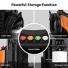 SUGIFT 3000 PSI 2.2 GPM Pressure Washer with 4 Nozzles Foam Cannon - 3 of 4