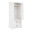 Yaletown Armoire - Prepac - 2 of 4