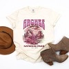 Simply Sage Market Arches National Park EST. 1929 Garment Dyed Tee - 3 of 4