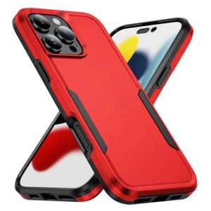 Entronix Case Compatible with iPhone 16 Pro Max - Soft-Touch Dual-Layer Sleek Cover - 1 of 4
