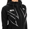 Venum Women's UFC Fight Night 2.0 Replica Full Zip Hoodie - Black - 2 of 2