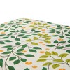 Peace Nest Waterproof Outdoor Chair Cushions Set of 4 with Ties for Patio Furniture - 2 of 4
