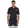Men's Sacred Heart University Adult Polo Left Chest Logo - 3 of 4