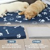JUJABU Whelping Box for Dogs and Puppies - 4 of 4