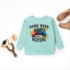 The Juniper Shop SmileyWorld Game Over Back To School Youth Sweatshirt - 2 of 4