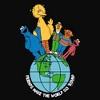 Men's Sesame Street Friends Make the World Go Round Tank Top - 2 of 4