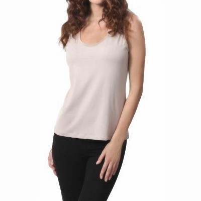 Women's BRA-FRIENDLY TANK TOP - ANGEL