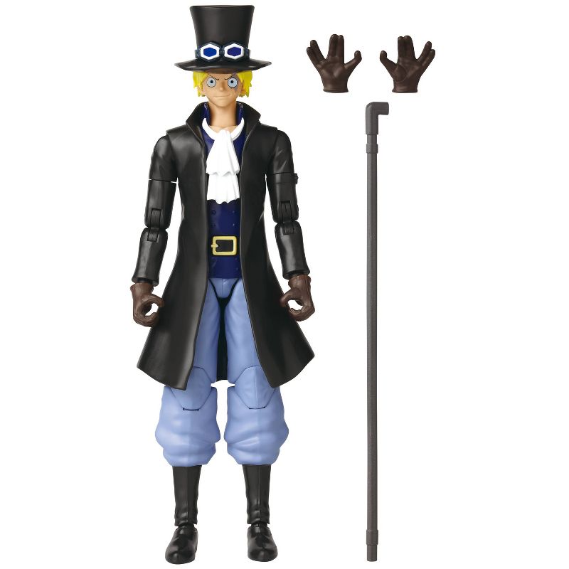 Anime Heroes Sabo Action Figure, 5 of 10