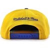 Mitchell & Ness NBA Sharktooth Snapback Cap - 2 of 3