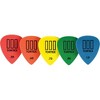 Dunlop Tortex T3 Sharp Tip Guitar Picks 72-Pack - 3 of 4