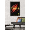 Trends International DC Comics Movie The Flash - Saving The Future & The Past Framed Wall Poster Prints - 2 of 4