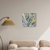 Art Remedy Calming Seaweed Beach Framed - 2 of 4