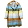 Men's The Chequer Coat Jacket - Was Him - 2 of 3