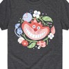 Boys' - Disney - Alice In Wonderland Short Sleeve Graphic T-Shirt - 2 of 4