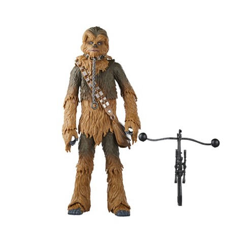 Star Wars Return Of The Jedi Chewbacca Black Series Action Figure Target